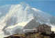 LA CABANE DES DIX  VAL D'HEREMENCE  ALPINISME  REFUGE - Hérémence