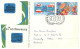 (111) Thailand FDC Cover - Telecom Anniversary (with Concorde Aircraft) - UPU (Union Postale Universelle)