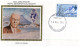 (111) UK British Antarctic Erritory FDC Cover - Royal Geographic Society - FDC