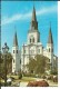 LOUISIANA---NEW-ORLEANS---st-louis Cathédral---voir 2 Scans - New Orleans