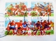 FDC Cover From Tajikistan 2014 OVERPRINTS On 2006 Football Soccer World Cup Brazil Brasil Fifa - Tadjikistan