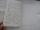 Delcampe - Manuscrit Original Religion  F.Léo 1817 Lettre Au Journal L'ami De La Religion + 1 Au Ministre Plainte De Diffamation - Religión & Esoterismo