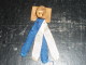 BOUTONNIERE EN EMAIL ANCIENNE AVIRON - MATCH ROWING MARNE - RARE - SUPERBE MEDAILLE AVIRON SPORT - Aviron