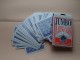 JUMBO - PLAYING CARDS ( Out Of The Blue KG Lilienthal ) 52 + 2 Jokers Format +/- 10 X 14,5 Cm. ( Zie Foto Details ) !! - Cartes à Jouer Classiques