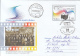 CINEMA, FILMMAKERS UNION, COVER STATIONERY, ENTIER POSTAL, OBLIT FDC, 2012, MOLDOVA - Cinema