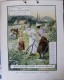 CALENDRIER PUBLICITAIRE 1898 - BELLE JARDINIERE - Groot Formaat: ...-1900