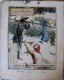 CALENDRIER PUBLICITAIRE 1898 - BELLE JARDINIERE - Groot Formaat: ...-1900