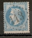 GC 113 ANNONAY Ardèche. - 1863-1870 Napoléon III Lauré