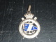 BROCHE INSIGNE AVIRON EN EMAIL ARGENTEE - R.C.N. REGATE DINANT 11 JUILLET 1937 - RARE AVIRON SPORT - Rudersport