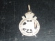 BROCHE INSIGNE AVIRON EN EMAIL ARGENTEE - R.C.N. REGATE DINANT 11 JUILLET 1937 - RARE AVIRON SPORT - Rowing