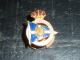 BOUTONNIERE INSIGNE ANCIEN - R.CLUB MARITIMO BARCELONA.- RARE AVIRON SPORT - Andere & Zonder Classificatie