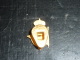 BOUTONNIERE INSIGNE ANCIEN - REAL CLUB MARITIMO DE BARCELONA - RARE AVIRON SPORT - Other & Unclassified