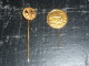 BROCHE EPINGLE LOT DE 2 - AVIRON SEE CLUB LUZERN - RARE AVIRON SPORT - Aviron