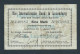 . Luxembourg (Luxemburg) - Internationale Bank In Luxemburg - 1 Mark - 05.08.1914 (A9 / Pick 6) - Luxemburg