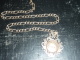 PENDENTIF AVEC CHAINE - REGATES DE COGNAC 1923 - RARE AVIRON SPORT - Rudersport