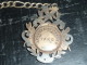 PENDENTIF AVEC CHAINE - REGATES DE COGNAC 1923 - RARE AVIRON SPORT - Rudersport