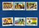 Neufs - Etat: ** Guinée BF + 6 Timbres **  Scout , Scoutisme  Yt 390,391 + 4 Autres   P 292 - Guinea (1958-...)