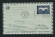 1961 Nazioni Unite New York, Primo Volo First Flight Pakistan Airlines New York - Karachi , Timbro Di Arrivo - Luftpost