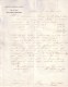 SUISSE - MOTIERS TRAVERS - VINS EN GROS - HENRI LATOUR & FILS - LETTRE - 1878 - Suisse