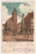 Mosbach - Rathaus - K Mutter - 1902 - Mosbach