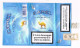 Italia-  Contenitore Vuoto Di Tabacco CAMEL Fine Quality Blue Con Bollo Monopolio Fiscale AS 392495973 Tabacchi Lavor - Contenitori Di Tabacco (vuoti)