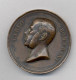 Italy - Carlo Bombrini, Medal From 1882. / 2 Scans - Sonstige & Ohne Zuordnung