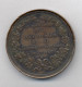 Italy - Carlo Bombrini, Medal From 1882. / 2 Scans - Autres & Non Classés