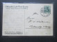 Delcampe - Deutsches Reich 1912 Postkarte Erste Deutsche Luftpost Heidelberg Mannheim 1912 Flugpost Aus Dem Bedarf! - Correo Aéreo & Zeppelin