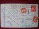 UK - ENGLAND / SOUTHPORT - FLORAL HALL / + HUNGARIAN POSTAGE DUE / 1960 - Southport