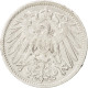 Monnaie, GERMANY - EMPIRE, Wilhelm II, Mark, 1906, Hambourg, TTB, Argent, KM:14 - 1 Mark