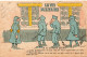 7315. CPA MILITAIRES ILLUSTRATEUR HUMOUR. LA CORVEE DE QUARTIER... - Umoristiche