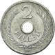 Monnaie, Hongrie, 2 Filler, 1963, Budapest, TTB+, Aluminium, KM:546 - Hungary