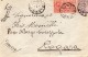 1924 LETTERA ESPRESSO CON ANNULLO OLEGGIO NOVARA + NOGARA VERONA - Posta Espresso