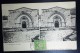 Levant Lettre  CAD Jerusalem Palestine 1902 Card Photo Stereo RR - Covers & Documents