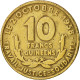 Guinea, 10 Francs, 1959, TB+, Aluminum-Bronze, KM:2 - Guinée