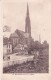 44. DONGES. CPA . L' EGLISE. CARTE RARE DANS CETTE VERSION - Autres & Non Classés