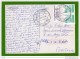 Brasil Brazil - Iguaçu Falls - Stamps Timbre ( 2 Scans) - Curitiba