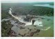 Brasil Brazil - Iguaçu Falls - Stamps Timbre ( 2 Scans) - Curitiba