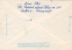 # BV 2706   EAGLE, HUNTING BIRD, ANIMALS, 1971, COVER STATIONARY, SENT TROUGH MAIL, ROMANIA - Aigles & Rapaces Diurnes