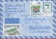 Karting. Motos. Alpine Skiing. Ski Alpin. Stamp Bike Suzuki Katana GSX 1100 Cm3. Circulated Letter Of Hungary Lisbon. - Cars