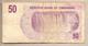 Zimbabwe - Banconota Circolata Da 50 Dollari - 2006 - Zimbabwe