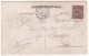 Carte Postale Bâteau-Navire De Guerre ? Italien-ITALIE "ETNA 107" Transport Maritime-Mer-Guerre-Militaire-Timbre-Stamp - Guerre