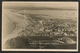 Great Britain - Dorset - Portland & Chesil Beach - Aerial View - Real Photo 1920's - Unposted - Weymouth