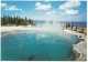 Abyss Pool, Yellowstone National Park, Unused Postcard [18895] - Yellowstone