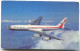 Airplane / Airlines, Plane Flug - BOEING 707 - 320C JET, WARDAIR CANADA - 1946-....: Moderne