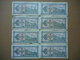 Georgia 100 Laris 1993 (Lot Of 8 Banknotes) - Géorgie