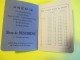 Petit Agenda-Calendrier De Poche/ Sirop De Deschiens à L'Hémoglobine/Anémie/Médicament/1933     CAL 326 - Autres & Non Classés