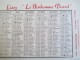 Calendrier Moyen De Bureau/"Le Bonhomme Picard"/Imprimerie/ SINET / Grandvilliers/Oise//1967    CAL346 - Other & Unclassified