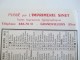 Calendrier Moyen De Bureau/"Le Bonhomme Picard"/Imprimerie/ SINET / Grandvilliers/Oise//1967    CAL346 - Andere & Zonder Classificatie