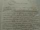 Handschriftlicher Brief Von Valencia Nach Cádiz An Manuel Lasala , 1824 , Gestempelt !!! - Otros & Sin Clasificación